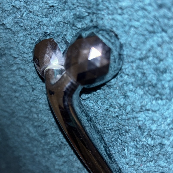 Silver 3D style Facial Roller - Picture 10 of 14